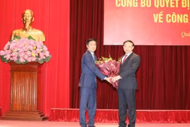 Quảng Ninh: Đồng chí Nguyễn Tường Văn được bầu làm Chủ tịch UBND tỉnh