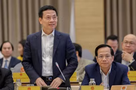 Bộ trưởng Nguyễn Mạnh Hùng: Việt Nam có thể làm những điều đặc biệt!