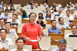 "Nếu bài học trong sách giáo khoa không rõ ràng và dễ hiểu, học sinh dễ sai lệch trong nhận thức"
