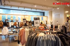 Hà Nội: Mùa Black Friday ế ẩm