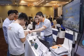 Đầu tư vào doanh nghiệp khởi nghiệp Việt Nam đạt 222 triệu USD