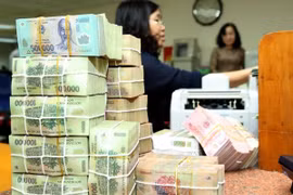 Bội chi ngân sách nhà nước năm 2021 là 4% GDP