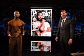 Michael B. Jordan - Người đàn ông quyến rũ nhất thế giới muốn bán ảnh 18+ để làm từ thiện