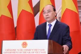 Thủ tướng: Hơn 10 năm liền, Trung Quốc là đối tác thương mại lớn nhất của ASEAN
