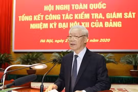 Đội ngũ cán bộ kiểm tra phải là những "Bao công" trong thời đại mới