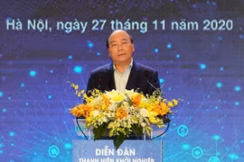 Chính phủ cam kết sẽ bảo hộ cao nhất quyền sở hữu trí tuệ, sáng kiến, ý tưởng khởi nghiệp