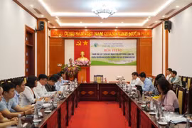 Phát huy vai trò giám sát của báo chí trong bảo vệ môi trường