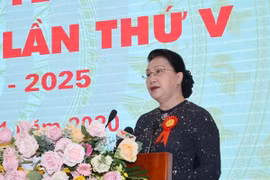Chủ tịch Quốc hội: Cần ưu tiên hoàn thiện pháp luật về bảo đảm quyền con người