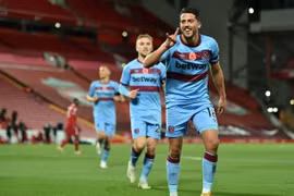Liverpool 2-1 West Ham: Liverpool ngược dòng trên sân nhà