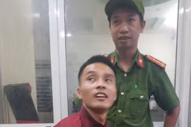 Phạm nhân trốn trại Triệu Quân Sự bị bắt như thế nào?
