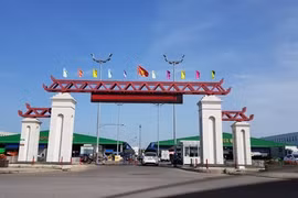 Công an Hải Phòng điều tra sai phạm tại dự án chợ đầu mối Sở Dầu