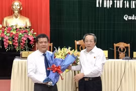 Thủ tướng phê chuẩn ông Trần Phong làm Phó Chủ tịch tỉnh Quảng Bình