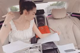 Ngọc Trinh ngày chốt 4 tỷ tiền đơn hàng, doanh thu nhẹ nhàng 1,6 tỷ