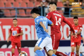 Tin thể thao nổi bật 18/6: Adriano Schmidt đá tung lưới nhà, Hải Phòng thua đau trước Than Quảng Ninh
