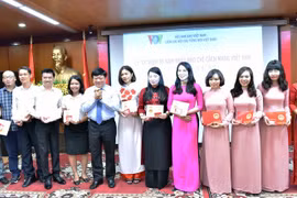 Liên Chi hội nhà báo Đài Tiếng nói Việt Nam tổ chức Lễ kỷ niệm 95 năm Ngày Báo chí Cách mạng Việt Nam