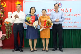 Hội Nhà báo tỉnh Long An tổ chức Lễ kỷ niệm 95 năm Ngày Báo chí Cách mạng Việt Nam