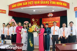 Chi bộ Báo Đồng Nai Đại hội lần thứ XVII, nhiệm kỳ 2020-2025