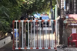 Tân Phú: cháy lớn ở nhà trọ khiến chồng và con gái tử vong tại chỗ, vợ bỏng nặng