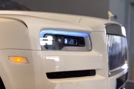Mỹ: Mô hình xe Rolls-Royce thu nhỏ có giá 40.000 USD