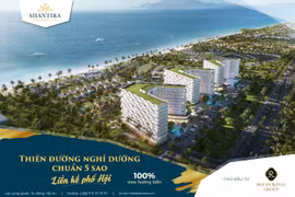 Hoàng Gia Hội An ra mắt dự án Shantira Beach Resort & Spa