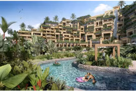 Hotel Ho Tram MGallery – khách sạn tiêu chuẩn quốc tế đặt tại Novaworld Ho Tram