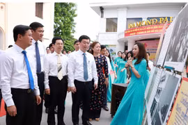 Trưng bày chuyên đề về báo chí, truyền đơn, tài liệu Đảng trong phong trào Xô viết Nghệ Tĩnh
