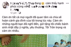 Phó chủ tịch phường bị cách ly lần 2 vì mừng sinh nhật trong khu cách ly,