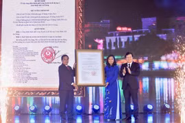 Công nhận thành phố Long Xuyên là đô thị loại I