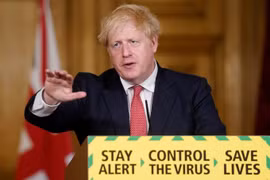 Boris Johnson lên kế hoạch đưa nước Anh trở lại bình thường đúng dịp Giáng sinh