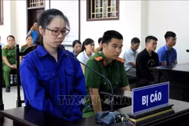 Án tử hình cho bị cáo bơm xyanua vào trà sữa đầu độc chị họ