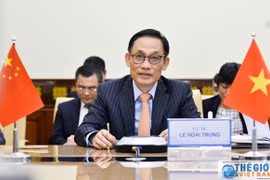Việt Nam - Trung Quốc đã trao đổi về hợp tác song phương