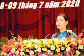 Thủ tướng phê chuẩn bà Nguyễn Thị Hạnh làm Phó Chủ tịch tỉnh Quảng Ninh