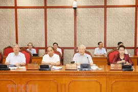 Bộ Chính trị sẽ ban hành Nghị quyết về xây dựng, phát triển TP Cần Thơ