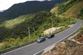 Những thói quen cực nguy hiểm khi lái xe trên đường đèo dốc