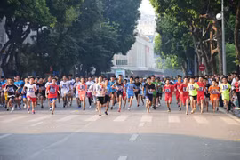 Giải chạy Báo Hànộimới mở rộng lần thứ 47 - Vì hòa bình năm 2020