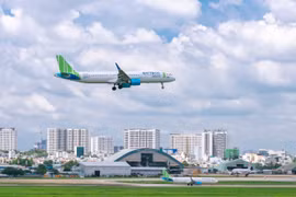 Ngày 19/7, Bamboo Airways đưa công dân Hàn Quốc về nước