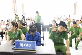 Thái Bình: Đề nghị tử hình nữ bị cáo đầu độc chị họ bằng trà sữa có cyanua