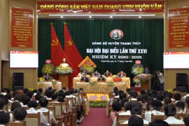 Thanh Thủy (Phú Thọ): Phát triển toàn diện sớm trở thành huyện trọng điểm du lịch của tỉnh