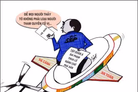 Xử lý cán bộ có sai phạm: Không còn “đường băng” cho “hạ cánh an toàn”