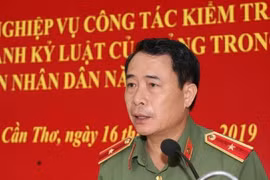 Thủ tướng bổ nhiệm hai Thứ trưởng Bộ Công an