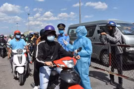 Áp dụng biện pháp phòng, chống dịch COVID-19 không được cao hơn yêu cầu của Thủ tướng