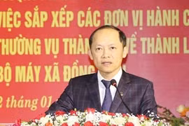 Thủ tướng phê chuẩn nhân sự Phó Chủ tịch UBND tỉnh Hà Tĩnh