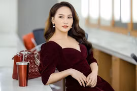 Cư dân mạng xôn xao bởi pha "tát chồng" của Bảo Thanh