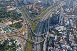 TP. Hồ Chí Minh, những dấu ấn phồn thịnh