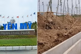 Hưng Yên: Cần làm rõ trách nhiệm của lãnh đạo huyện Yên Mỹ khi để doanh nghiệp “nhờn” luật!