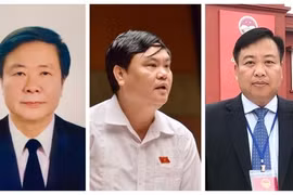 Quốc hội thông qua Nghị quyết phê chuẩn bổ nhiệm Thẩm phán TAND tối cao
