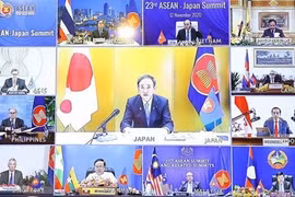 Nhật Bản ủng hộ tầm nhìn ASEAN về Ấn Độ Dương-Thái Bình Dương