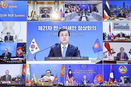 Hàn Quốc công bố Chiến lược mới nhằm tăng cường hợp tác với ASEAN