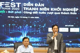 TECHFEST 2020: Thích ứng - Chuyển đổi – Bứt phá