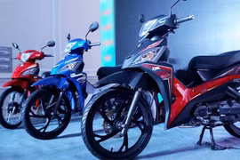 Bảng giá xe máy SYM tháng 11/2020